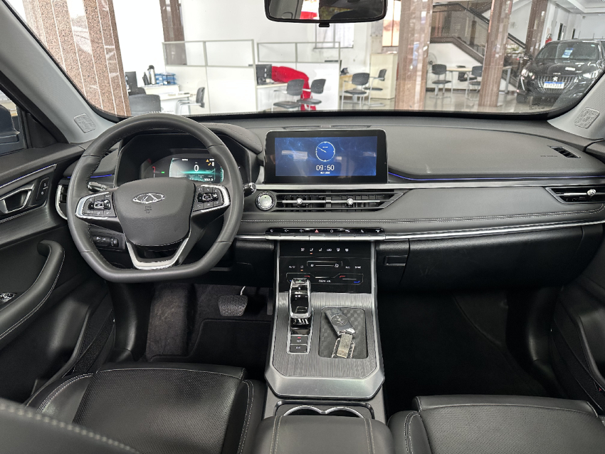 caoa chery tiggo 5x pro 1.5 vvt turbo iflex cvt flex 4p automatico 202411