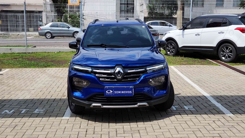 renault kwid 1.0 12v sce flex outsider manual 4p 20231