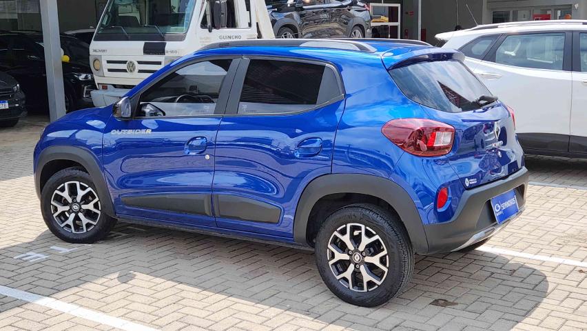 renault kwid 1.0 12v sce flex outsider manual 4p 20234