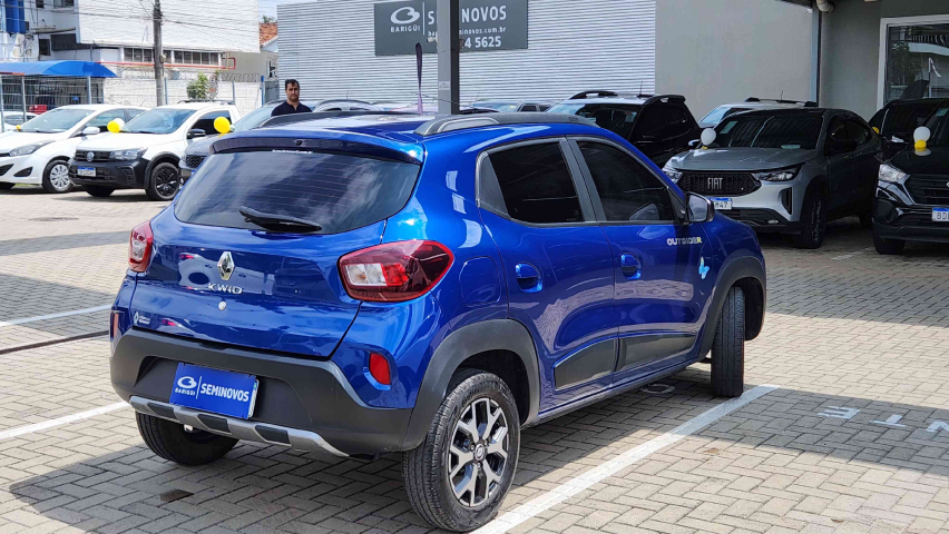 renault kwid 1.0 12v sce flex outsider manual 4p 20236