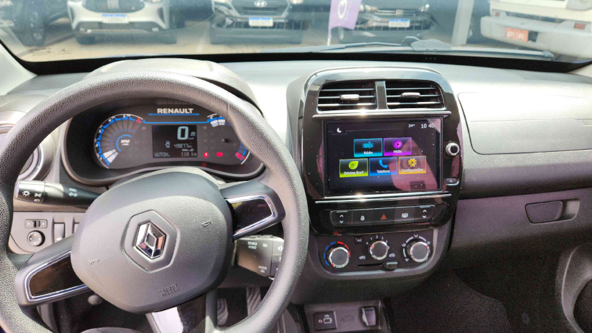 renault kwid 1.0 12v sce flex outsider manual 4p 202314