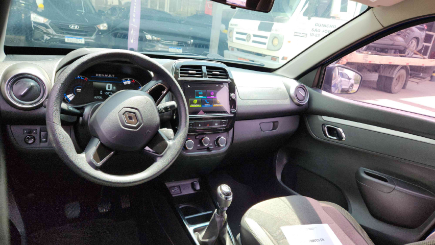 renault kwid 1.0 12v sce flex outsider manual 4p 202310