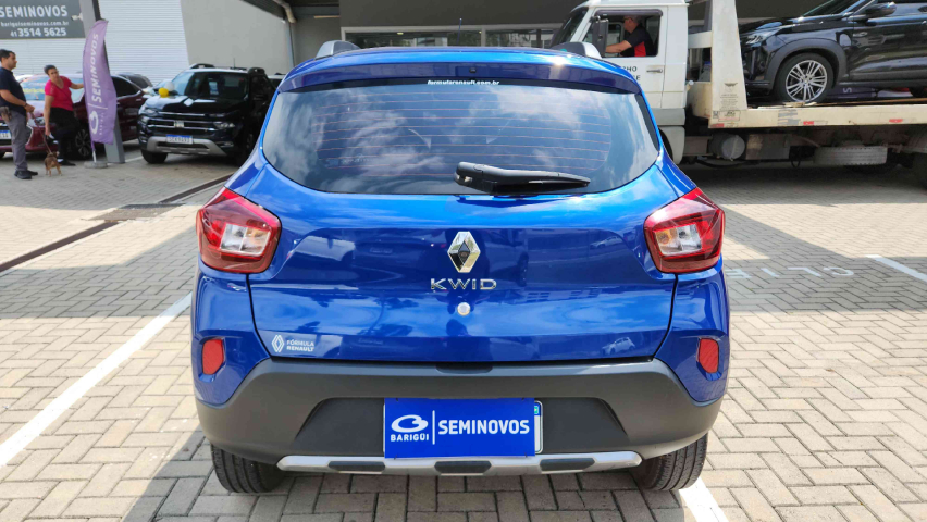 renault kwid 1.0 12v sce flex outsider manual 4p 20235