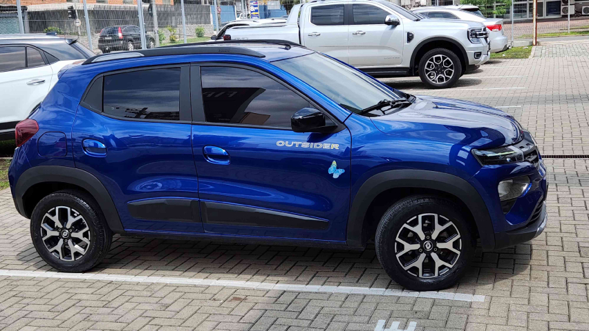 renault kwid 1.0 12v sce flex outsider manual 4p 20237