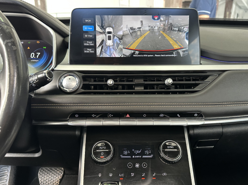 caoa chery tiggo 8 1.6 tgdi gasolina txs dct 4p automatico 202312