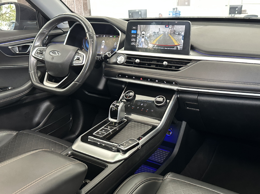 caoa chery tiggo 8 1.6 tgdi gasolina txs dct 4p automatico 202318