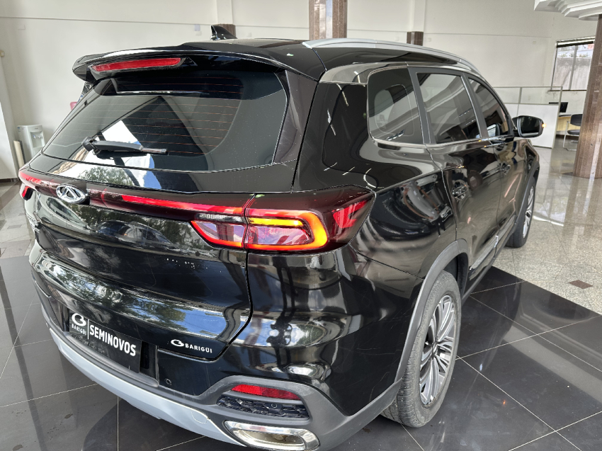 caoa chery tiggo 8 1.6 tgdi gasolina txs dct 4p automatico 20236