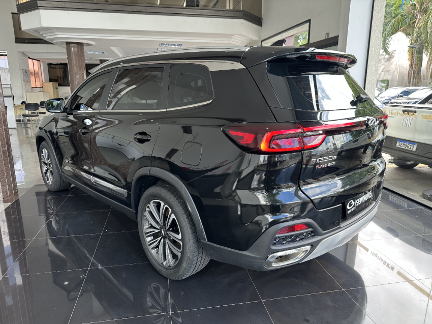 caoa chery tiggo 8 1.6 tgdi gasolina txs dct 4p automatico 20234