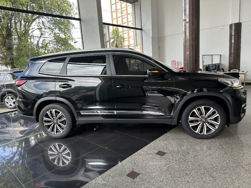 caoa chery tiggo 8 1.6 tgdi gasolina txs dct 4p automatico 20237