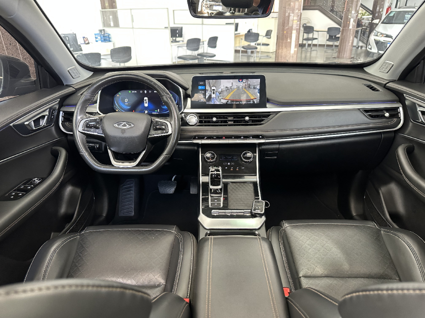 caoa chery tiggo 8 1.6 tgdi gasolina txs dct 4p automatico 202314