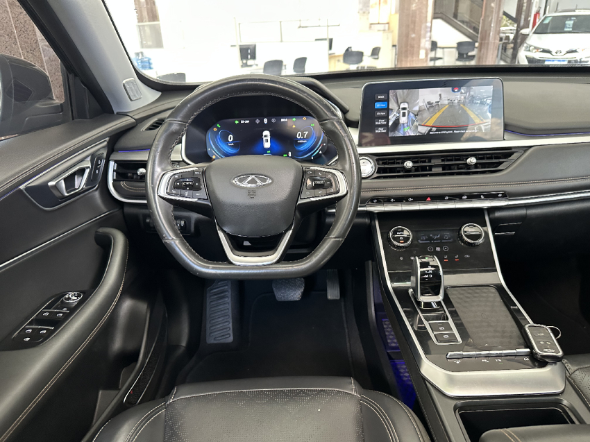 caoa chery tiggo 8 1.6 tgdi gasolina txs dct 4p automatico 202316