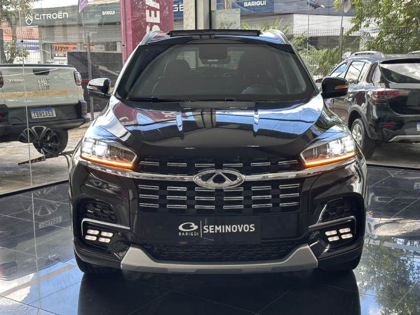 caoa chery tiggo 8 1.6 tgdi gasolina txs dct 4p automatico 20231