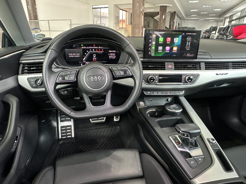 audi a5 2.0 tfsi gasolina sportback prestige plus s tronic 4p automatico 202211