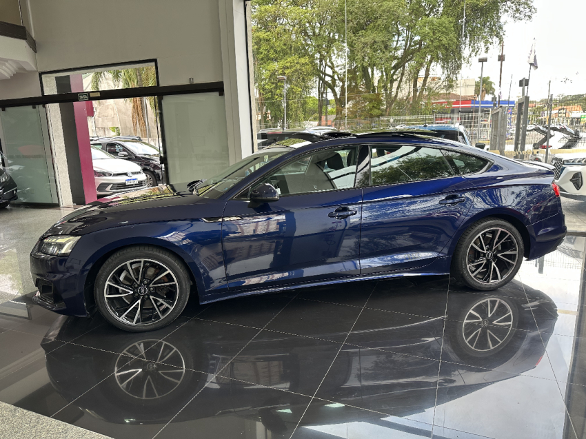 audi a5 2.0 tfsi gasolina sportback prestige plus s tronic 4p automatico 20224