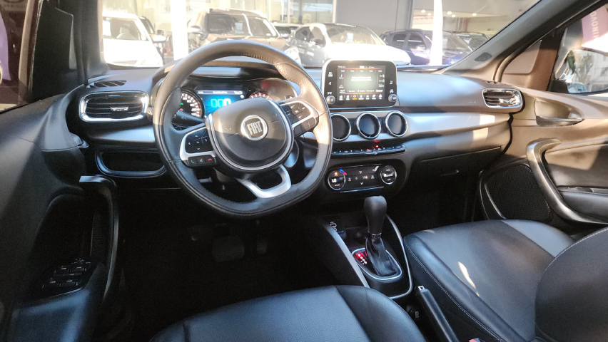 fiat cronos 1.8 e.torq flex hgt at6 4p automatico 202010