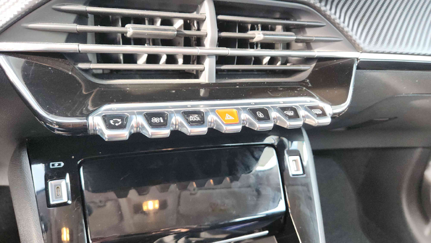 peugeot 208 1.0 firefly flex style manual 4p 202518