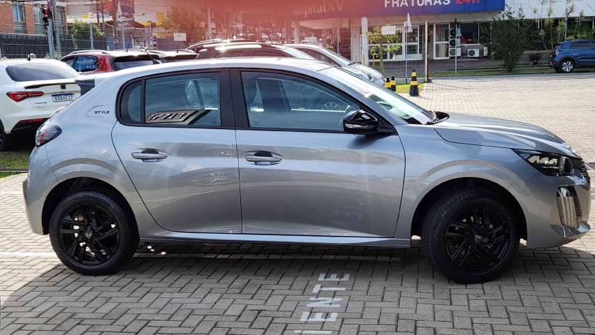 peugeot 208 1.0 firefly flex style manual 4p 20253