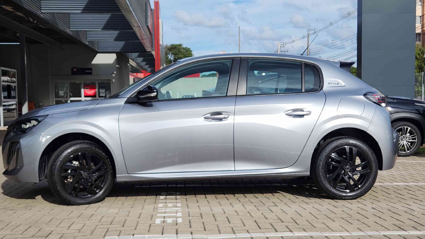 peugeot 208 1.0 firefly flex style manual 4p 20257