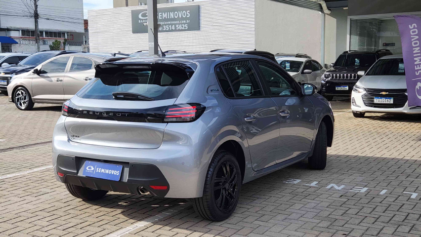 peugeot 208 1.0 firefly flex style manual 4p 20254