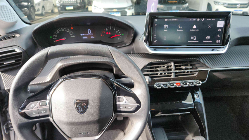 peugeot 208 1.0 firefly flex style manual 4p 202514