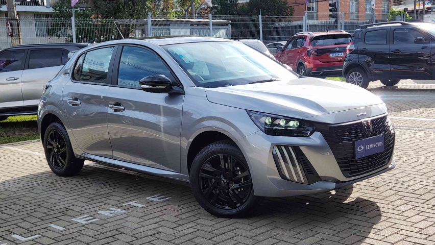 peugeot 208 1.0 firefly flex style manual 4p 2025