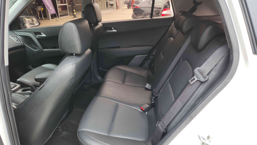 hyundai creta 2.0 16v flex prestige automatico 4p 20199