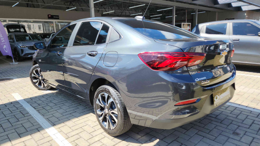 chevrolet onix 1.0 flex automatico 20256
