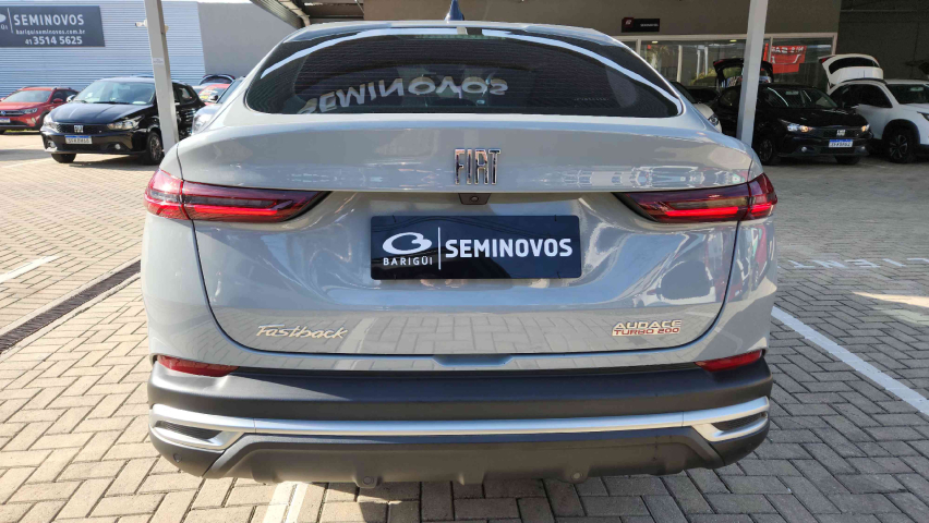 fiat fastback 1.0 turbo 200 flex audace cvt 4p automatico 20235