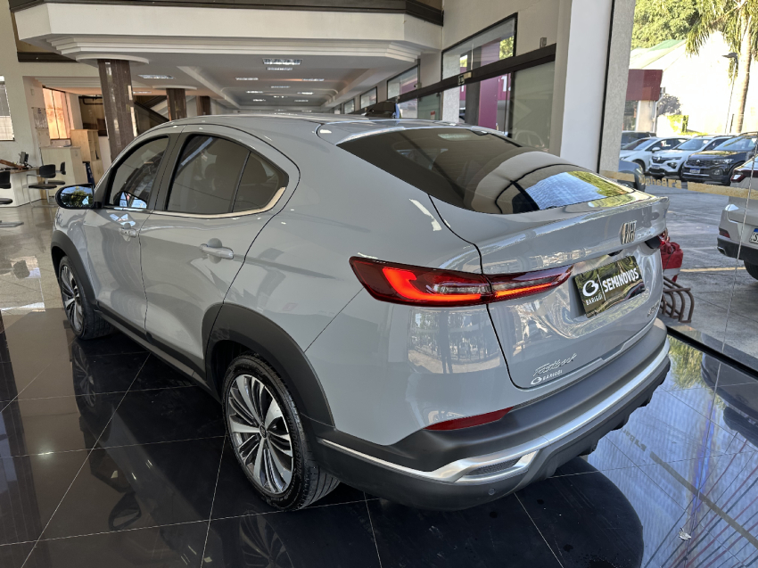 fiat fastback 1.0 turbo 200 flex audace cvt 4p automatico 20234