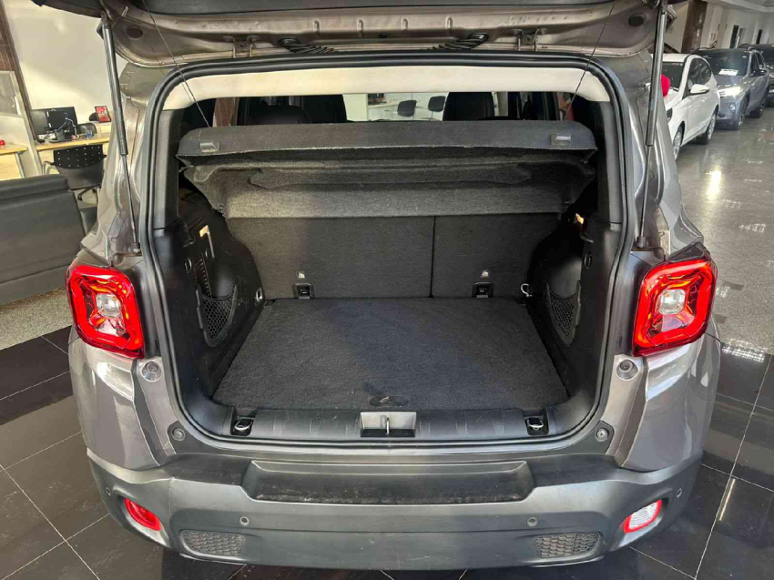 jeep renegade 1.8 16v flex longitude 4p automatico 20216