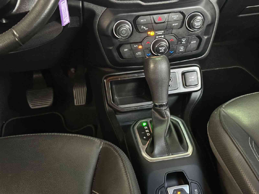jeep renegade 1.8 16v flex longitude 4p automatico 202117