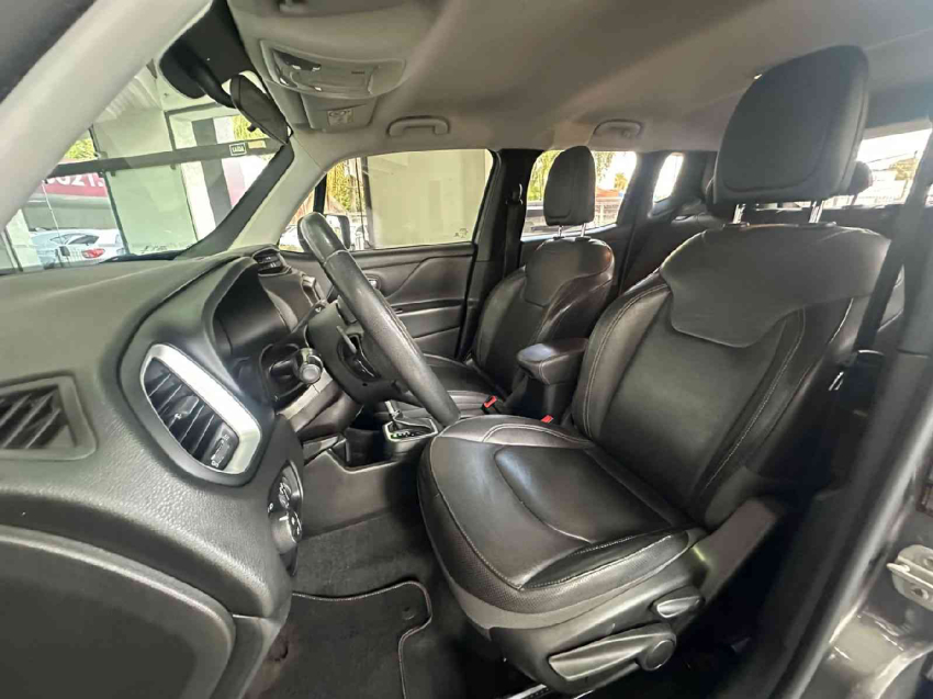 jeep renegade 1.8 16v flex longitude 4p automatico 202111