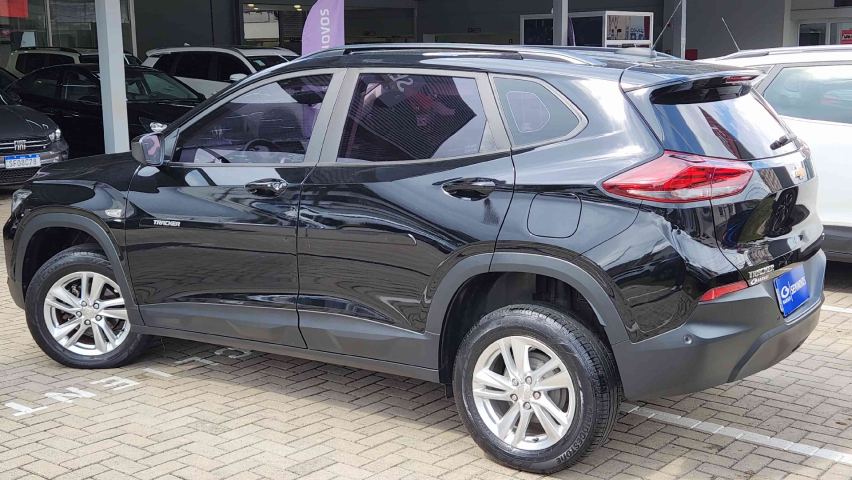 chevrolet tracker 1.0 turbo flex lt automatico 4p 20237