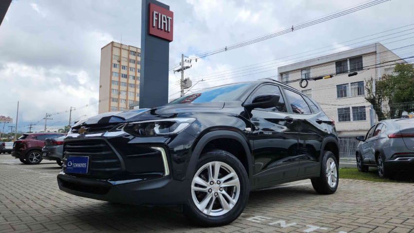 chevrolet tracker 1.0 turbo flex lt automatico 4p 2023