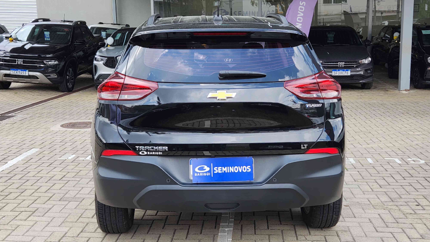 chevrolet tracker 1.0 turbo flex lt automatico 4p 20235