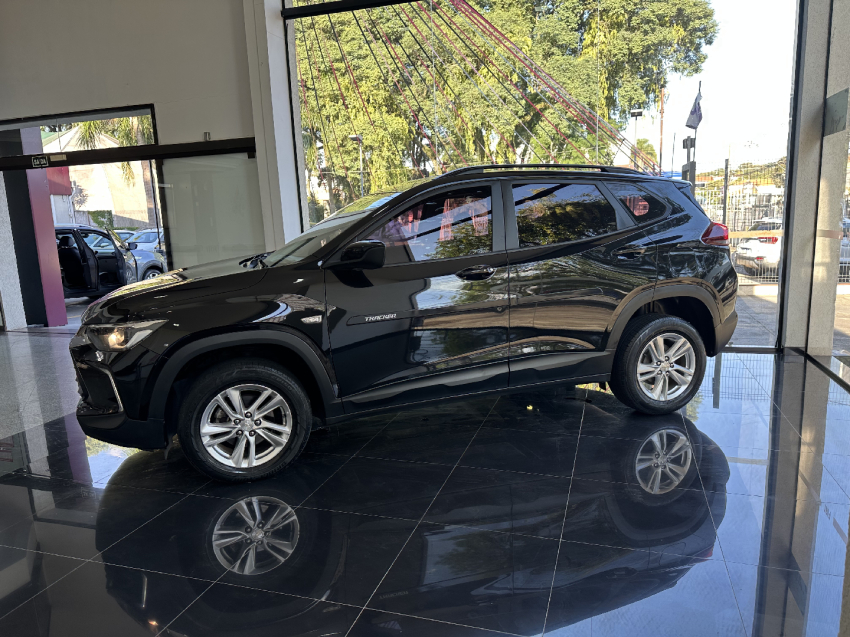chevrolet tracker 1.0 turbo flex lt automatico 4p 20233