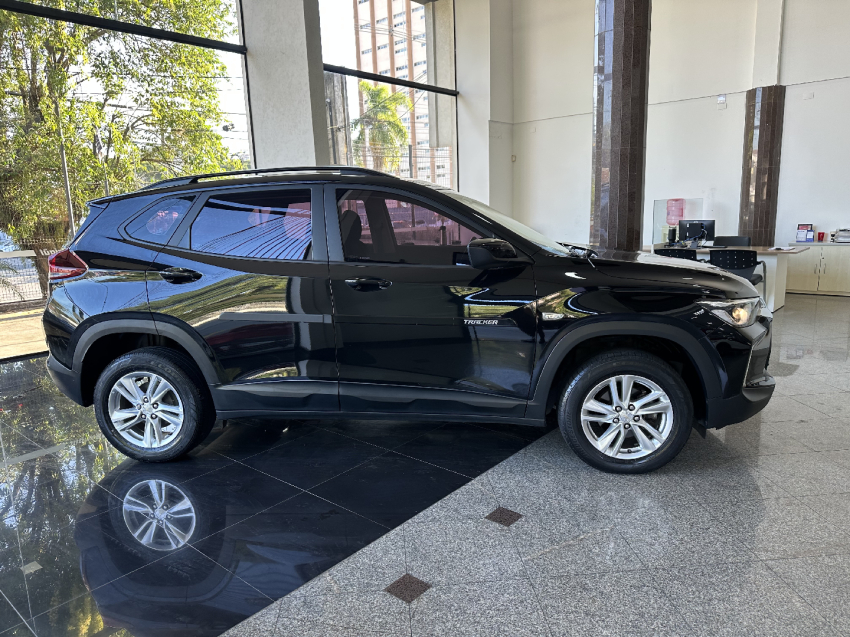 chevrolet tracker 1.0 turbo flex lt automatico 4p 20237