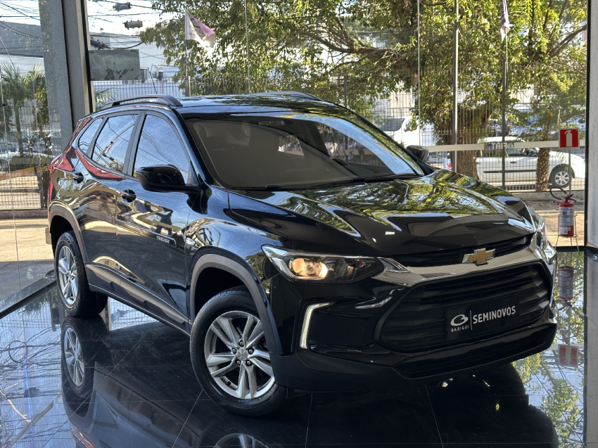 chevrolet tracker 1.0 turbo flex lt automatico 4p 2023