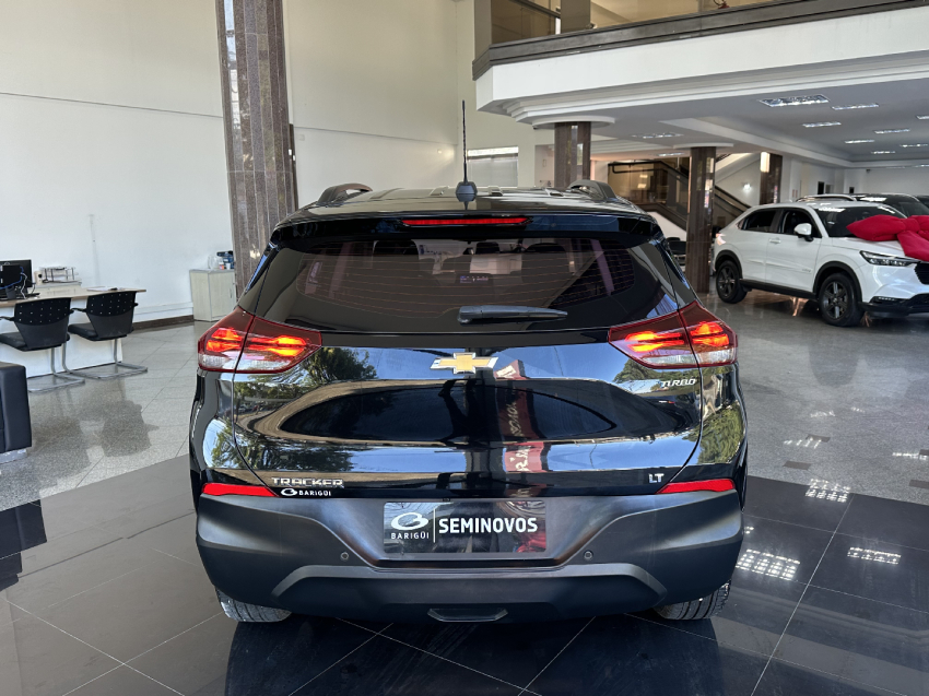 chevrolet tracker 1.0 turbo flex lt automatico 4p 20235