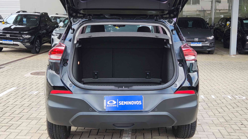 chevrolet tracker 1.0 turbo flex lt automatico 4p 20236