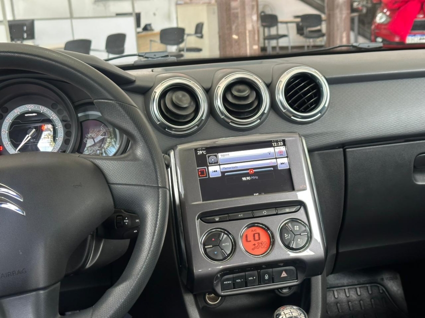 citroen c3 1.2 pure tech flex tendance manual 4p 201716