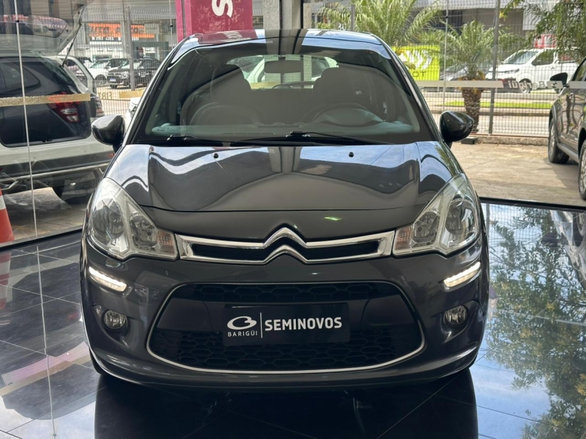 citroen c3 1.2 pure tech flex tendance manual 4p 20171