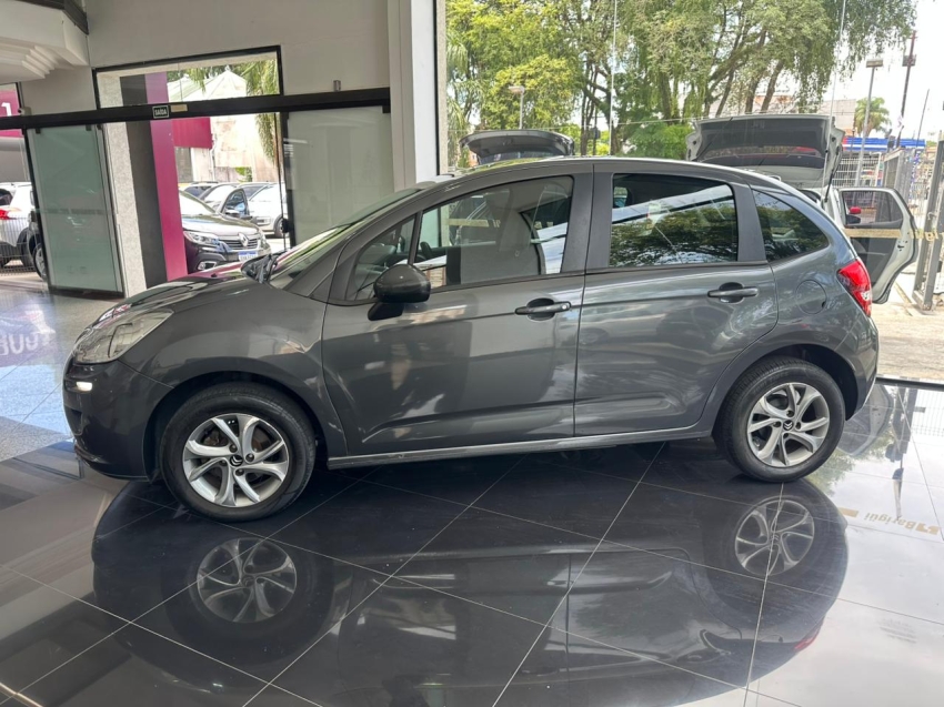 citroen c3 1.2 pure tech flex tendance manual 4p 20173