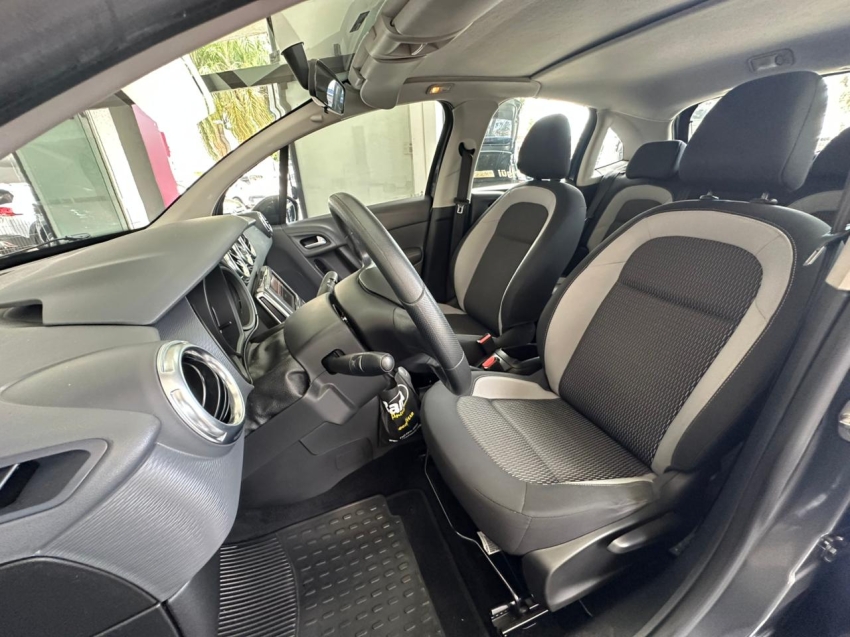 citroen c3 1.2 pure tech flex tendance manual 4p 201714