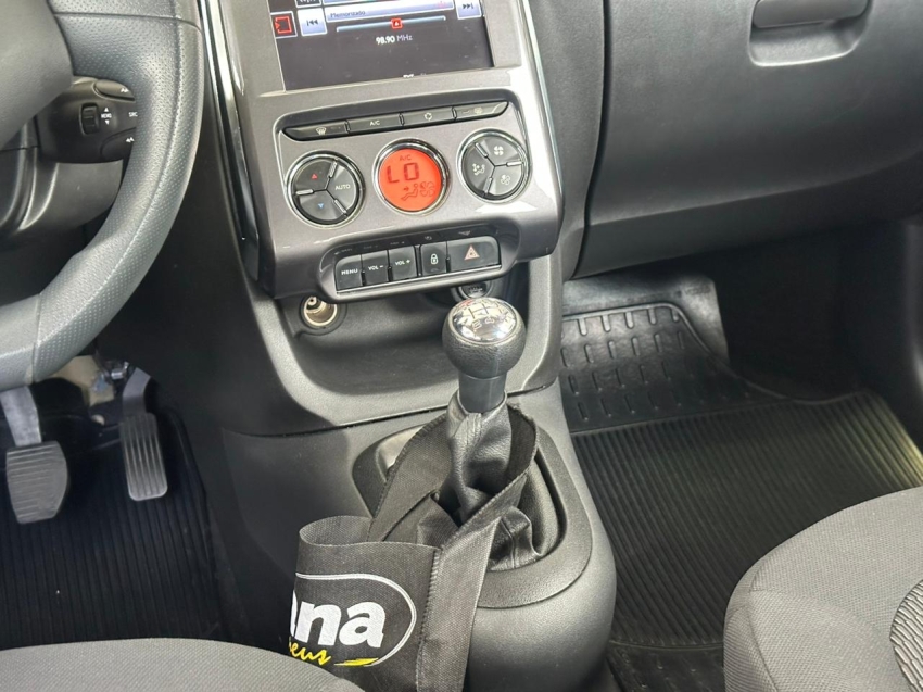 citroen c3 1.2 pure tech flex tendance manual 4p 201711