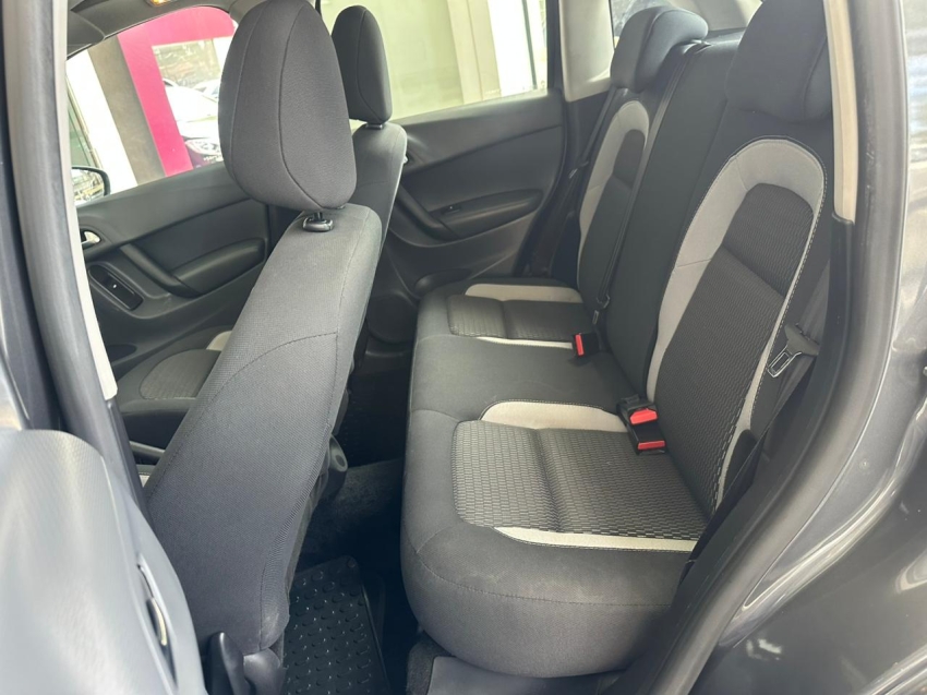 citroen c3 1.2 pure tech flex tendance manual 4p 201712