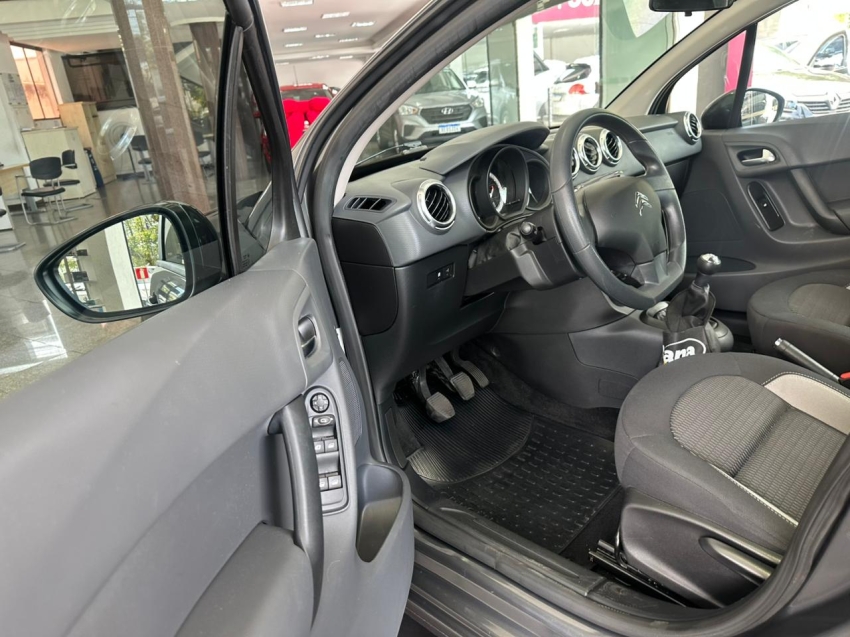 citroen c3 1.2 pure tech flex tendance manual 4p 201713