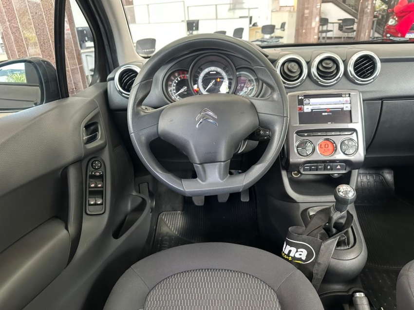 citroen c3 1.2 pure tech flex tendance manual 4p 201710