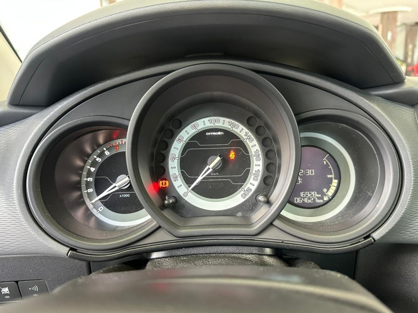 citroen c3 1.2 pure tech flex tendance manual 4p 201715