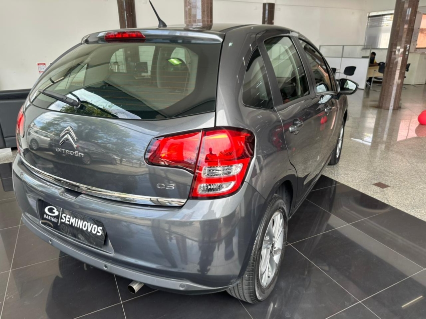 citroen c3 1.2 pure tech flex tendance manual 4p 20176